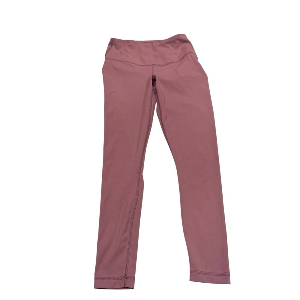 Yogalicious Mauve Cropped Leggings Women’s Size XS